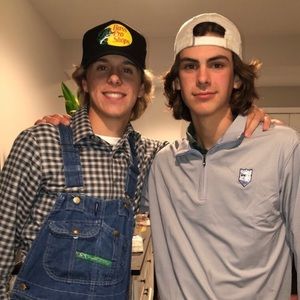 Meet your Posher, Justin